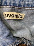 Luvamia Denim Jacket, L