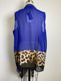 New Magic Royal Blue Topper, One Size