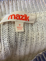 Mazik Multicolor Sweater, M