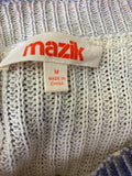 Mazik Multicolor Sweater, M