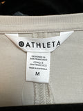 Athleta Tan Top, M