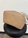 The Sak Leather Shoulder Bag, 10"x10"