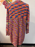 Magnolia Boutique Multicolor Sweater, S