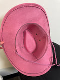 Cowboy Hat Pink