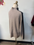 Garnet Hill 100% Cashmere Sweater, M