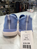 STQ Blue Shoes, 5.5