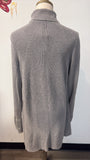 H by Halston Gray Sweater, L