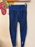 Gymshark Blue Leggings, S