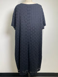 Ronni Nicole Black Dress, 3X