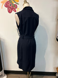 New Calvin Klein Navy Dress, 10