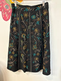 Silkland Black Skirt, 4
