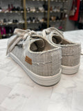 Blowfish Gray Shoes, 8