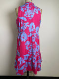 52Seven Pink Dress, M