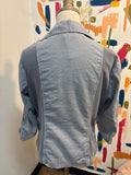 Wearables Linen Jacket, L Petite
