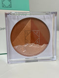 New Ofra 3D Pyramid Egyptian Clay Bronzer, .25oz