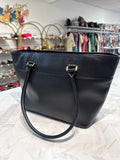 Kate Spade Black Shoulder Bag, 17"x10"