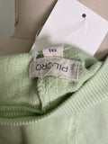 Pilcro Green Anthropologie Sweatshirt, XXS