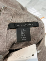 Tahari Brown Sweater, S