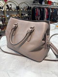 Kate Spade Taupe Crossbody Bag 11.5”x9”