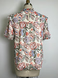 Loft Floral Top, S