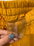 Calia Yellow Shorts, S
