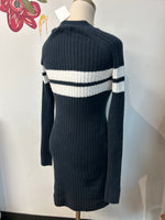 Hollister Navy Sweater Dress, S