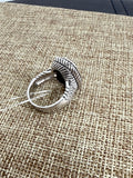 Silver Ring, 8