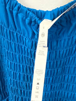 Rae Mode Blue Jumpsuit, S