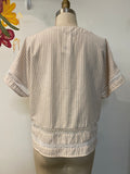 Adrianna Papell Tan Top, S