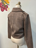 Hyfve Brown Jacket, M