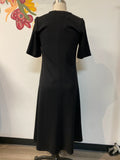Chico's Black Dress, S