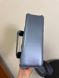 Lug Blue Cadence Crossbody Bag, 8.5"W x 8.5"H x 3"D
