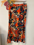 Cocomo Multicolor Skirt, 2X