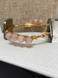 Cadella's 2 Frame Gold Bracelet