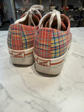 Dansko Plaid Shoes, 7