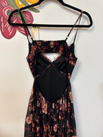 Forever 21 Black Dress, S