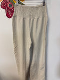 Tan Pants 28" Inseam , M