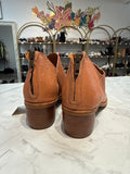 Sofft Brown Leather Shoes, 9.5