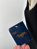 New Just Taylor Black Dress, 8