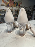 Forever Soles White Shoes, 39 (8)