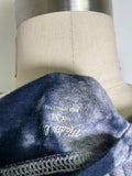 Madewell Tie Dye Tee, XL