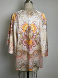 Chico's Print Top, 14