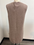 New Old Navy Brown So Soft Dress, M