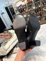 Tinstree Black Shoes, 11