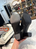 Tinstree Black Shoes, 11