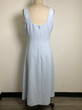 Joie Blue Dress, 10