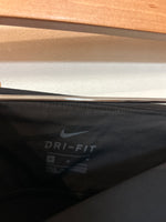 Nike Black Athletic Leggings, M