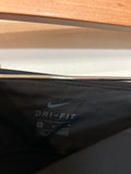 Nike Black Athletic Leggings, M