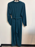 Banana Republic 29" Inseam Jumpsuit, L