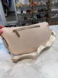 New Montana West Faux Leather Crossbody Belt Bag